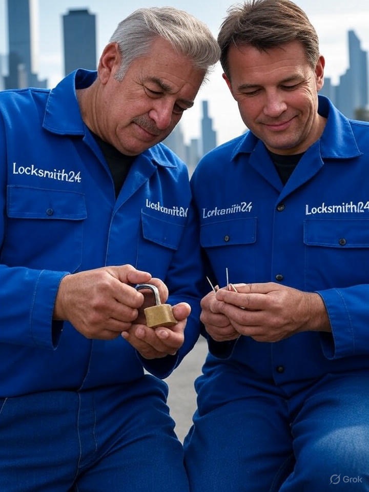 Курсы по обучению вскрытию замков и дверей в Берлине в Германии.