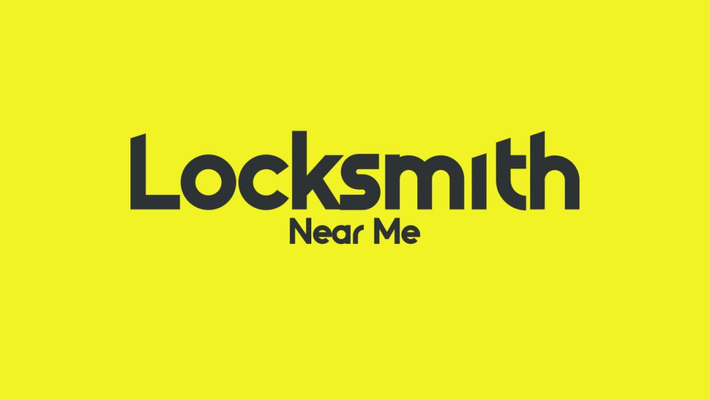 Locksmith near me door lock master nearby.